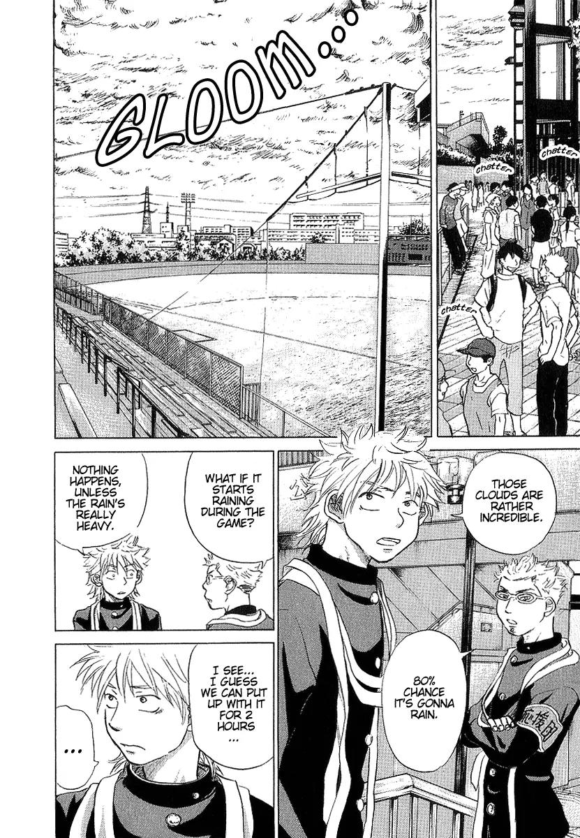 Ookiku Furikabutte Chapter 11.3 page 45 - Chapter 11.3