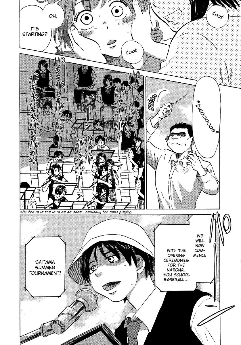Ookiku Furikabutte Chapter 11.3 page 5 - Chapter 11.3
