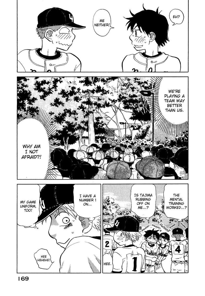 Ookiku Furikabutte Chapter 11.3 page 8 - Chapter 11.3