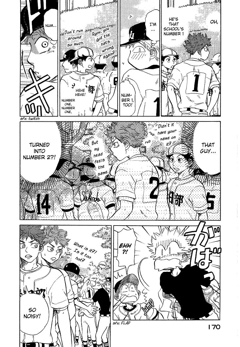 Ookiku Furikabutte Chapter 11.3 page 9 - Chapter 11.3