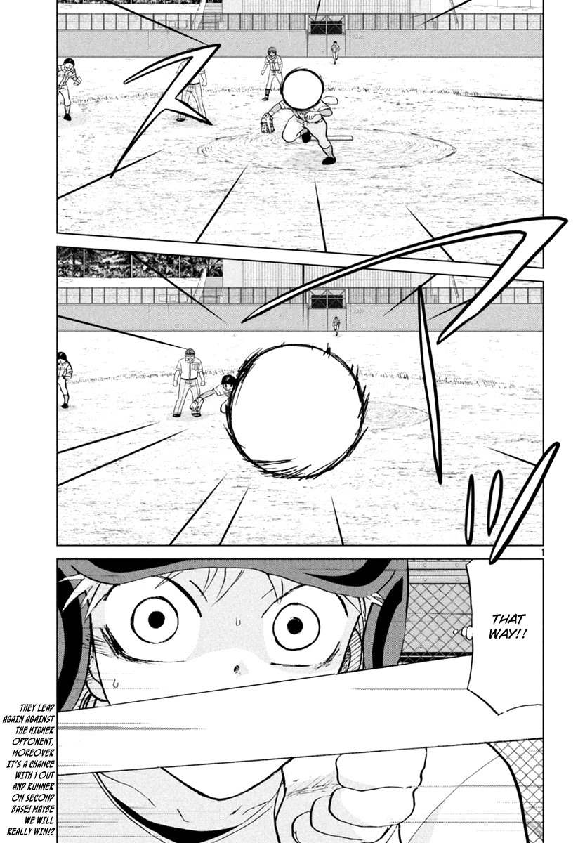 Ookiku Furikabutte Chapter 111 page 2 - Chapter 111: Saitama Prefectruarl Tournament 9