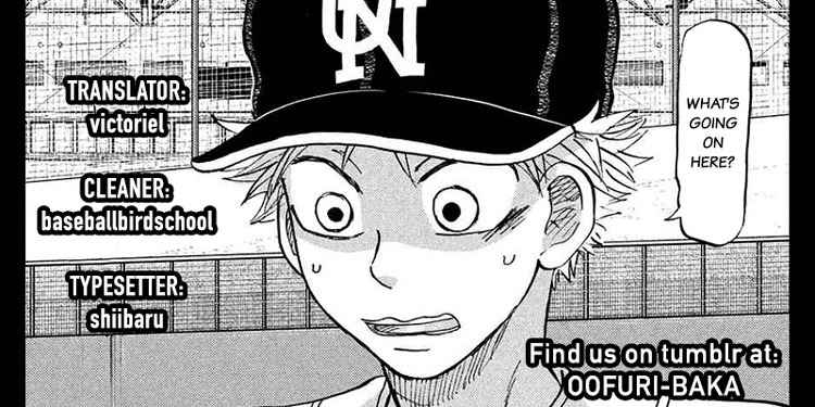 Ookiku Furikabutte Chapter 113 page 1 - Chapter 113: Saitama Prefectruarl Tournament 11