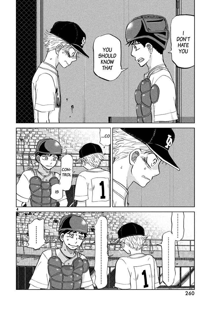 Ookiku Furikabutte Chapter 114 page 4 - Chapter 114: Saitama Prefectruarl Tournament 12