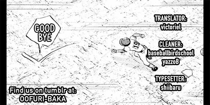 Ookiku Furikabutte Chapter 116 page 34 - Chapter 116: Saitama Prefectruarl Tournament 14