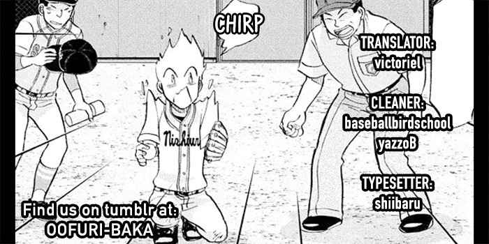 Ookiku Furikabutte Chapter 117 page 38 - Chapter 117: Saitama Prefectruarl Tournament 15