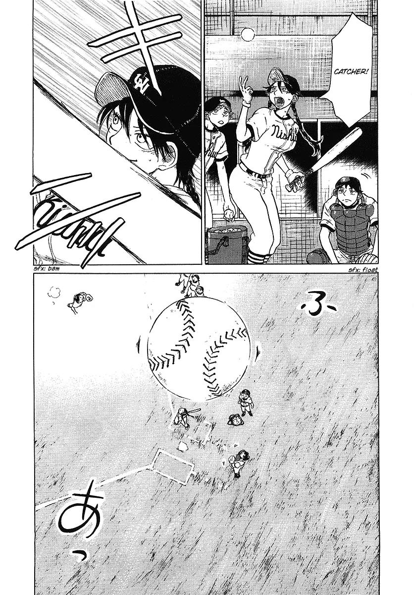 Ookiku Furikabutte Chapter 12.1 page 11 - Chapter 12.1