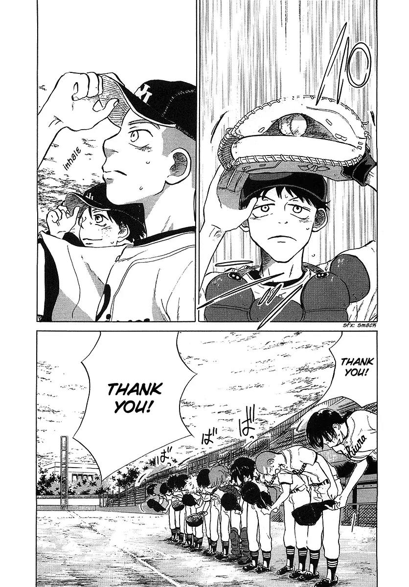 Ookiku Furikabutte Chapter 12.1 page 12 - Chapter 12.1