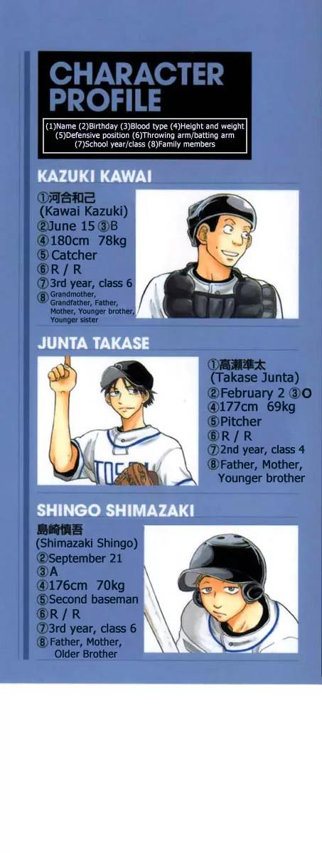 Ookiku Furikabutte Chapter 12.1 page 2 - Chapter 12.1