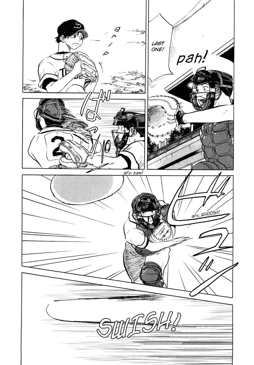 Ookiku Furikabutte Chapter 12.1 page 23 - Chapter 12.1