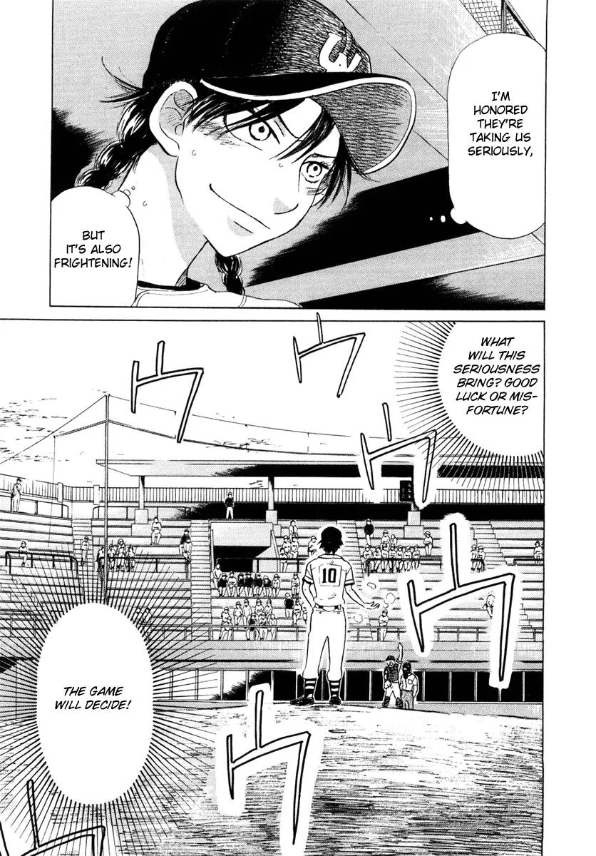 Ookiku Furikabutte Chapter 12.1 page 25 - Chapter 12.1