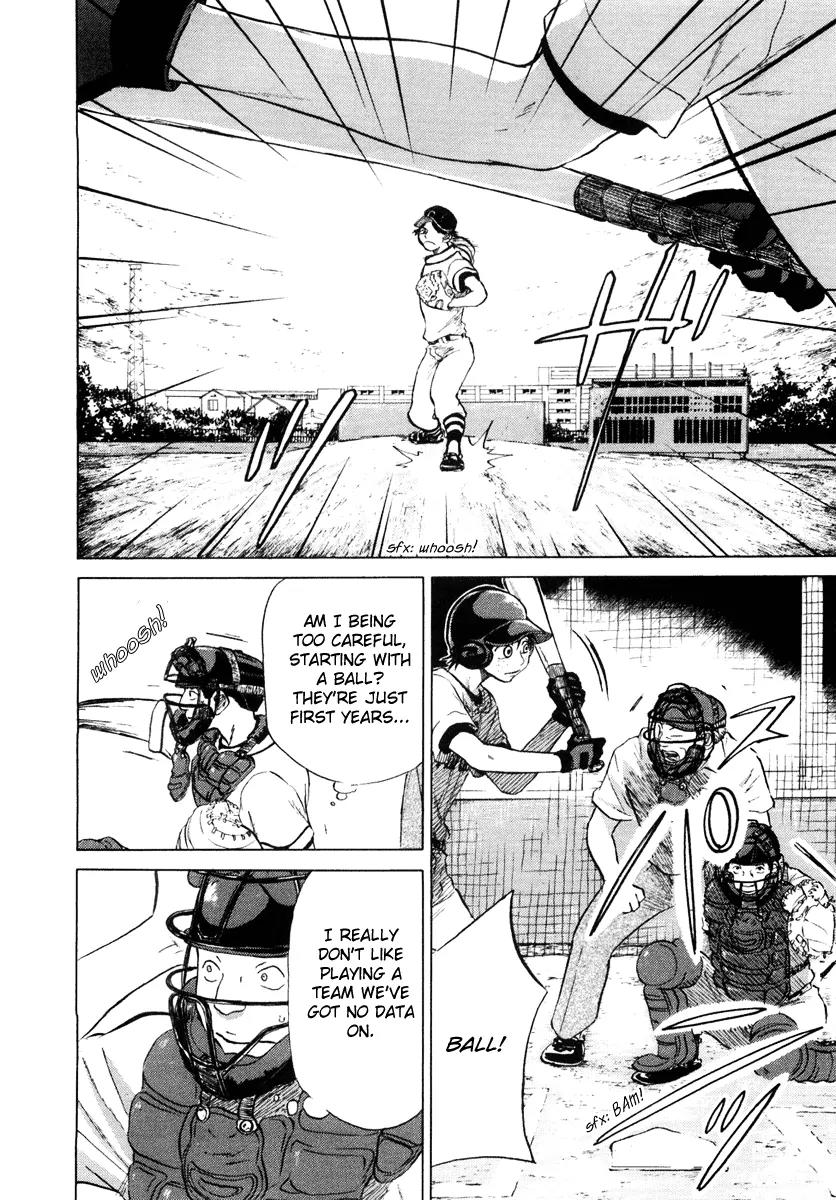 Ookiku Furikabutte Chapter 12.1 page 28 - Chapter 12.1