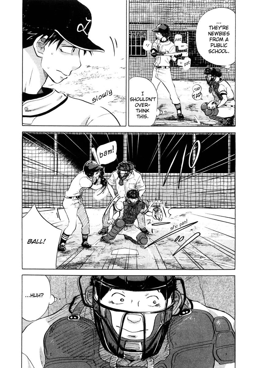 Ookiku Furikabutte Chapter 12.1 page 29 - Chapter 12.1