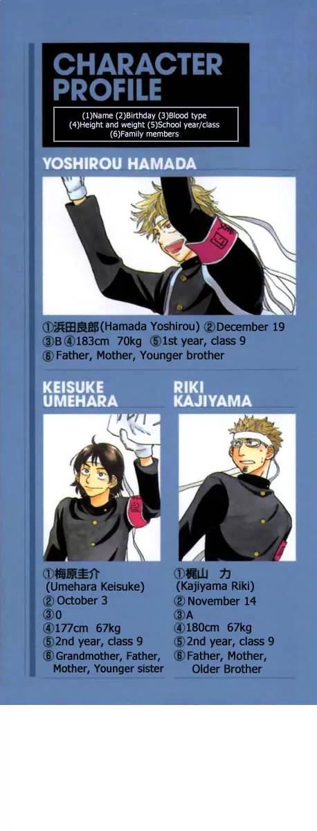 Ookiku Furikabutte Chapter 12.1 page 3 - Chapter 12.1