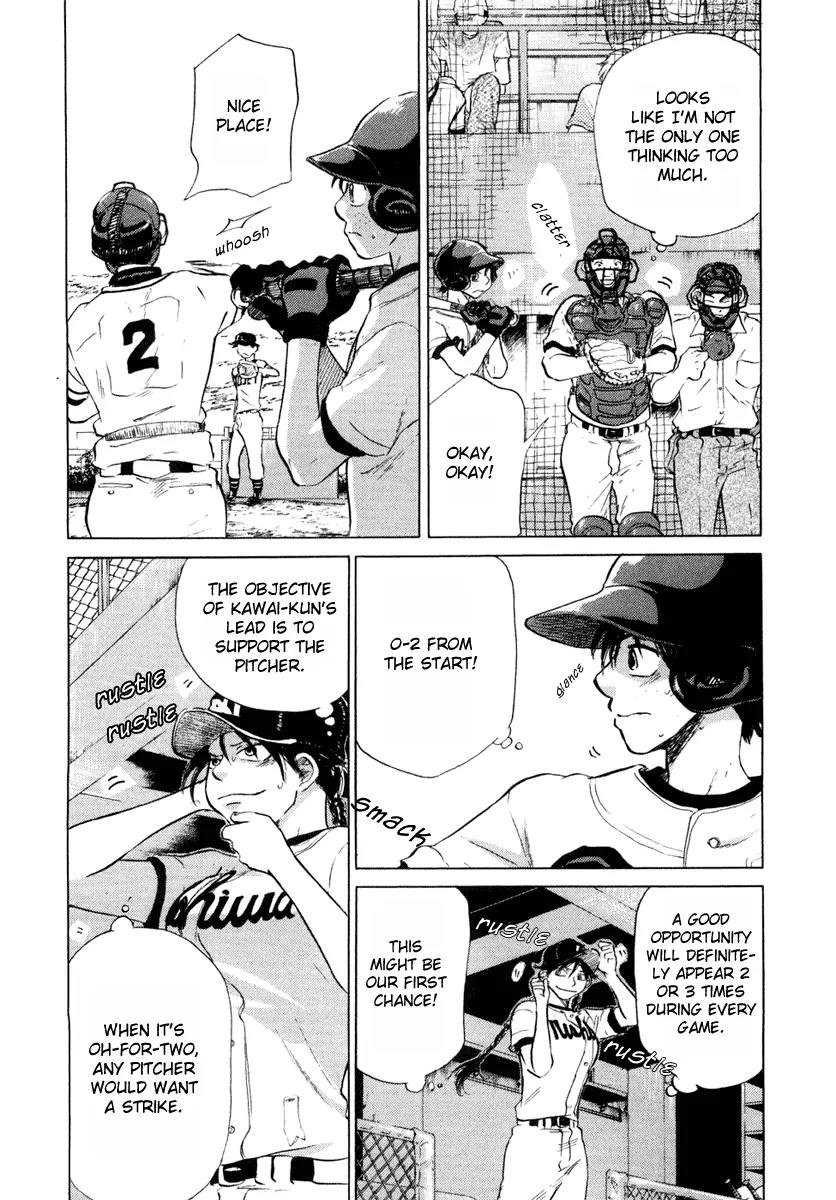Ookiku Furikabutte Chapter 12.1 page 30 - Chapter 12.1