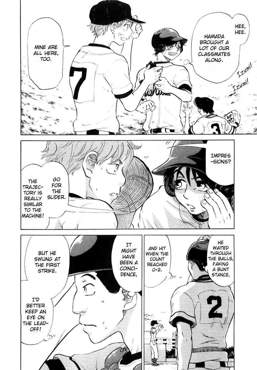 Ookiku Furikabutte Chapter 12.1 page 34 - Chapter 12.1
