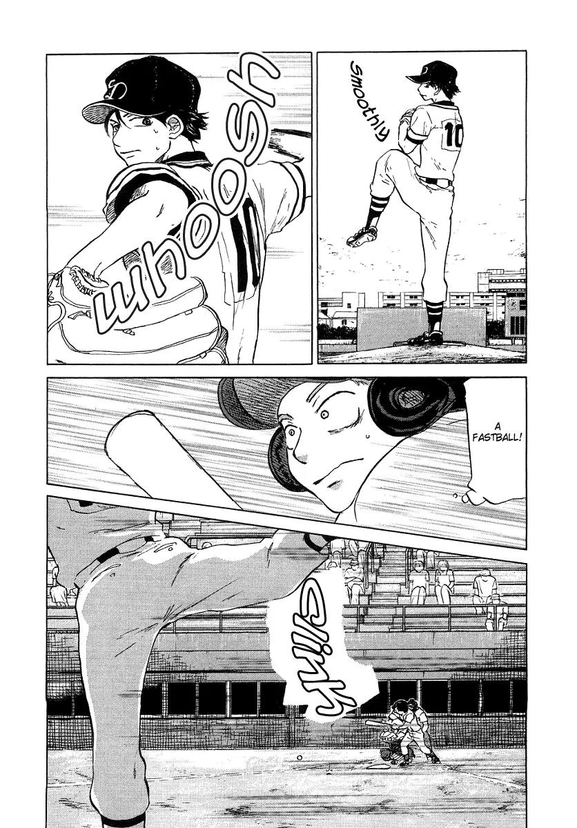 Ookiku Furikabutte Chapter 12.1 page 36 - Chapter 12.1