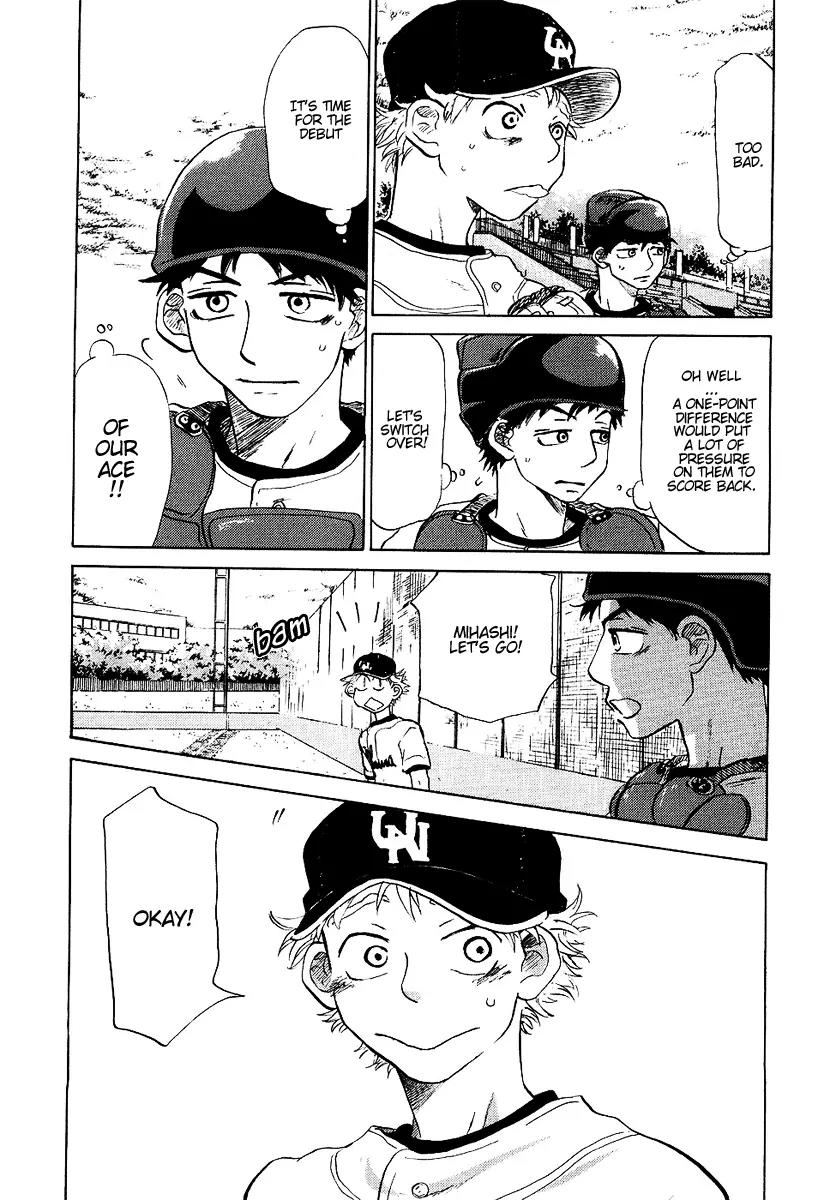 Ookiku Furikabutte Chapter 12.1 page 61 - Chapter 12.1