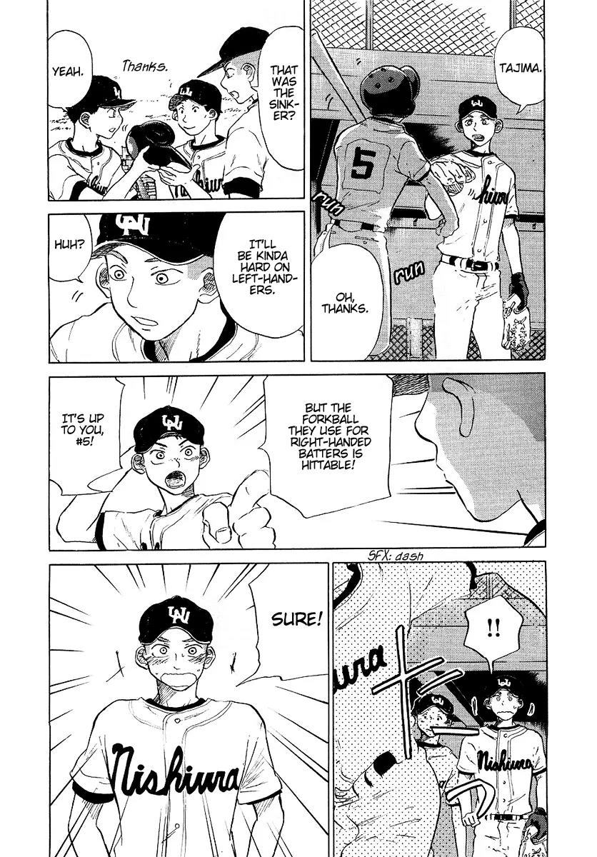 Ookiku Furikabutte Chapter 12.1 page 62 - Chapter 12.1
