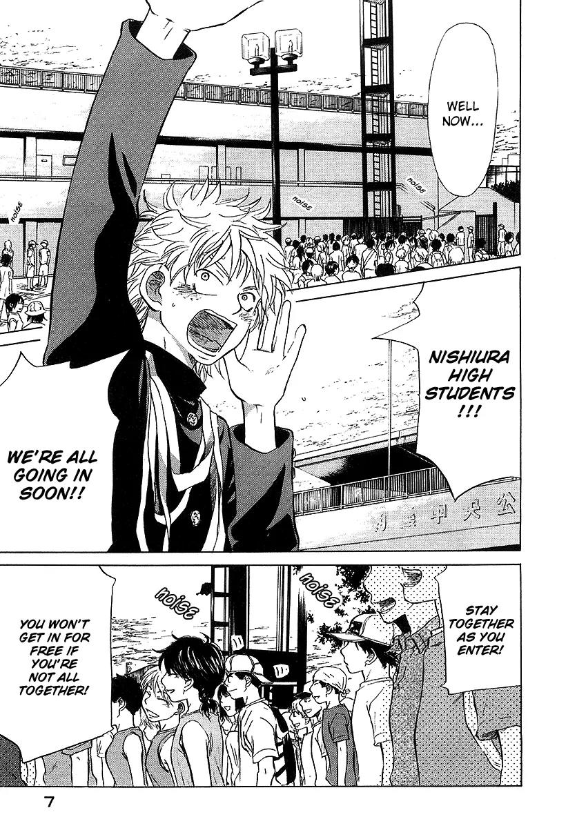 Ookiku Furikabutte Chapter 12.1 page 9 - Chapter 12.1