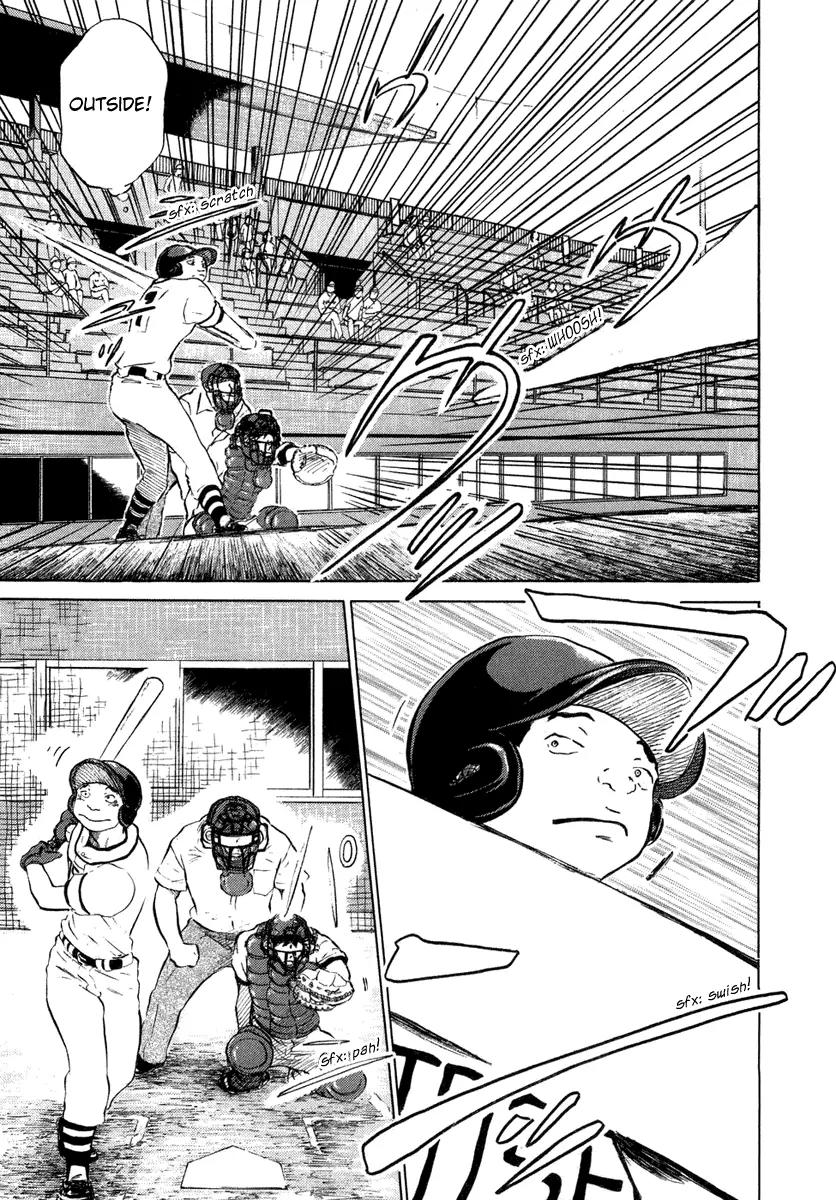 Ookiku Furikabutte Chapter 12.2 page 3 - Chapter 12.2