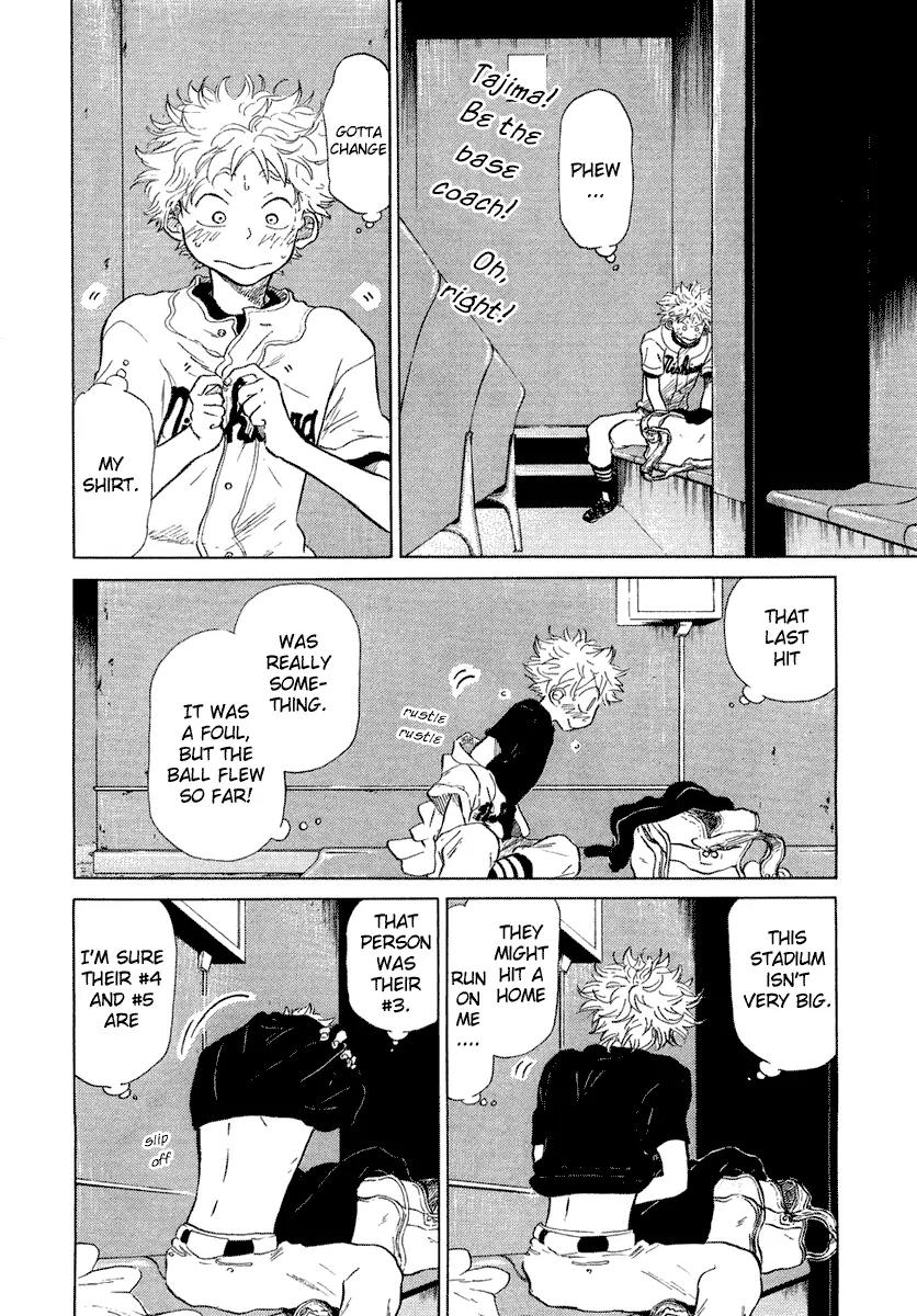 Ookiku Furikabutte Chapter 12.2 page 30 - Chapter 12.2