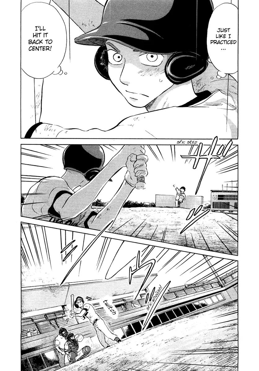 Ookiku Furikabutte Chapter 12.2 page 35 - Chapter 12.2