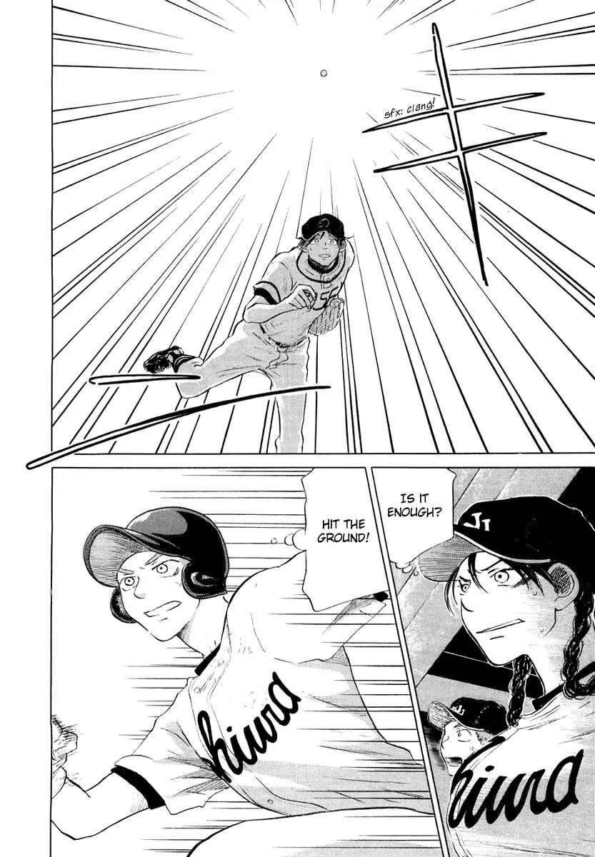 Ookiku Furikabutte Chapter 12.2 page 38 - Chapter 12.2