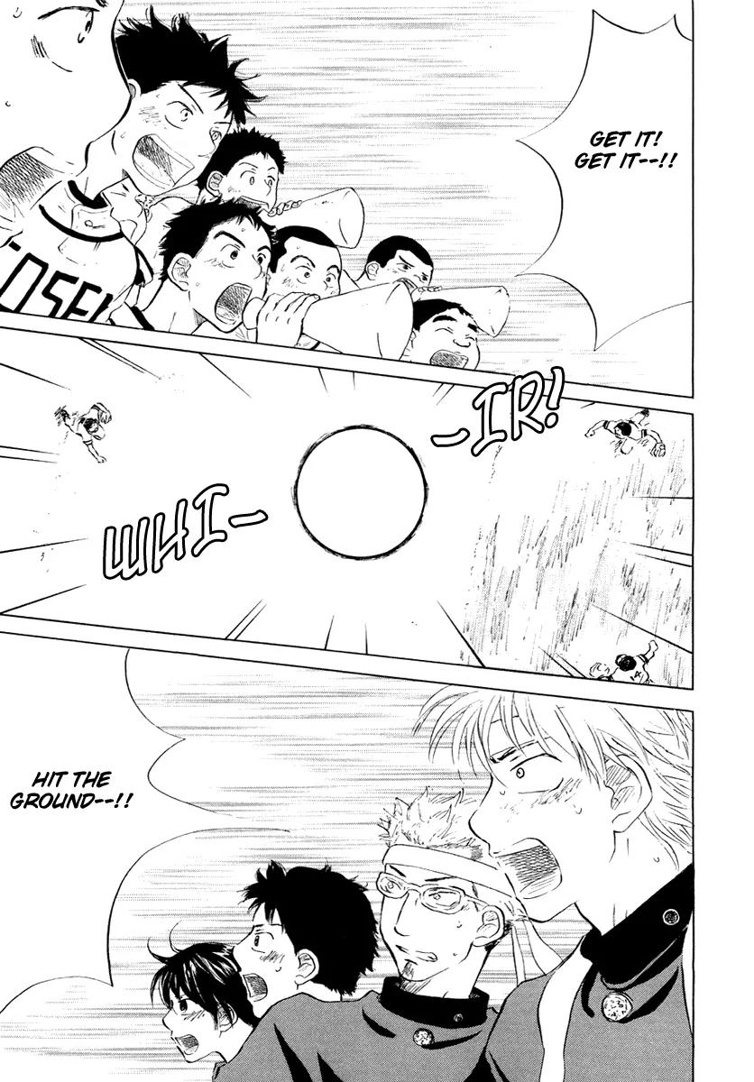 Ookiku Furikabutte Chapter 12.2 page 39 - Chapter 12.2