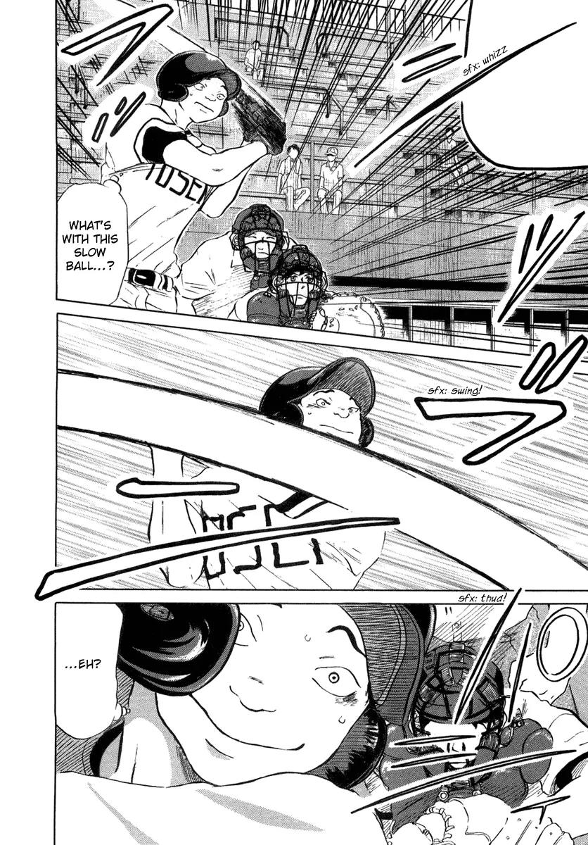 Ookiku Furikabutte Chapter 12.2 page 6 - Chapter 12.2