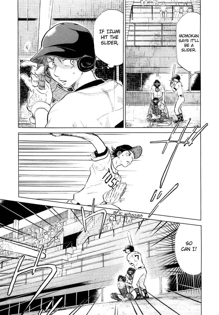 Ookiku Furikabutte Chapter 12.2 page 61 - Chapter 12.2