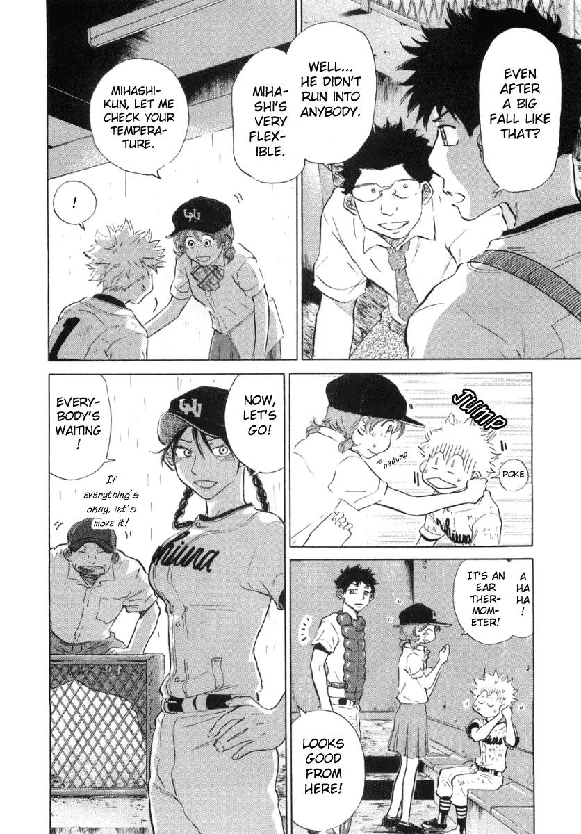 Ookiku Furikabutte Chapter 12.3 page 10 - Chapter 12.3