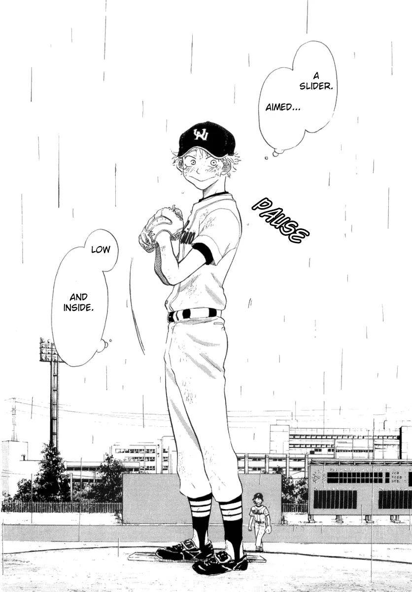 Ookiku Furikabutte Chapter 12.3 page 14 - Chapter 12.3