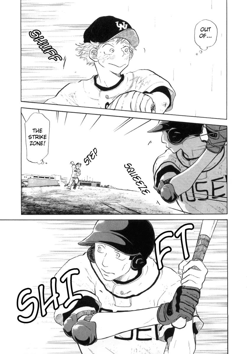 Ookiku Furikabutte Chapter 12.3 page 15 - Chapter 12.3