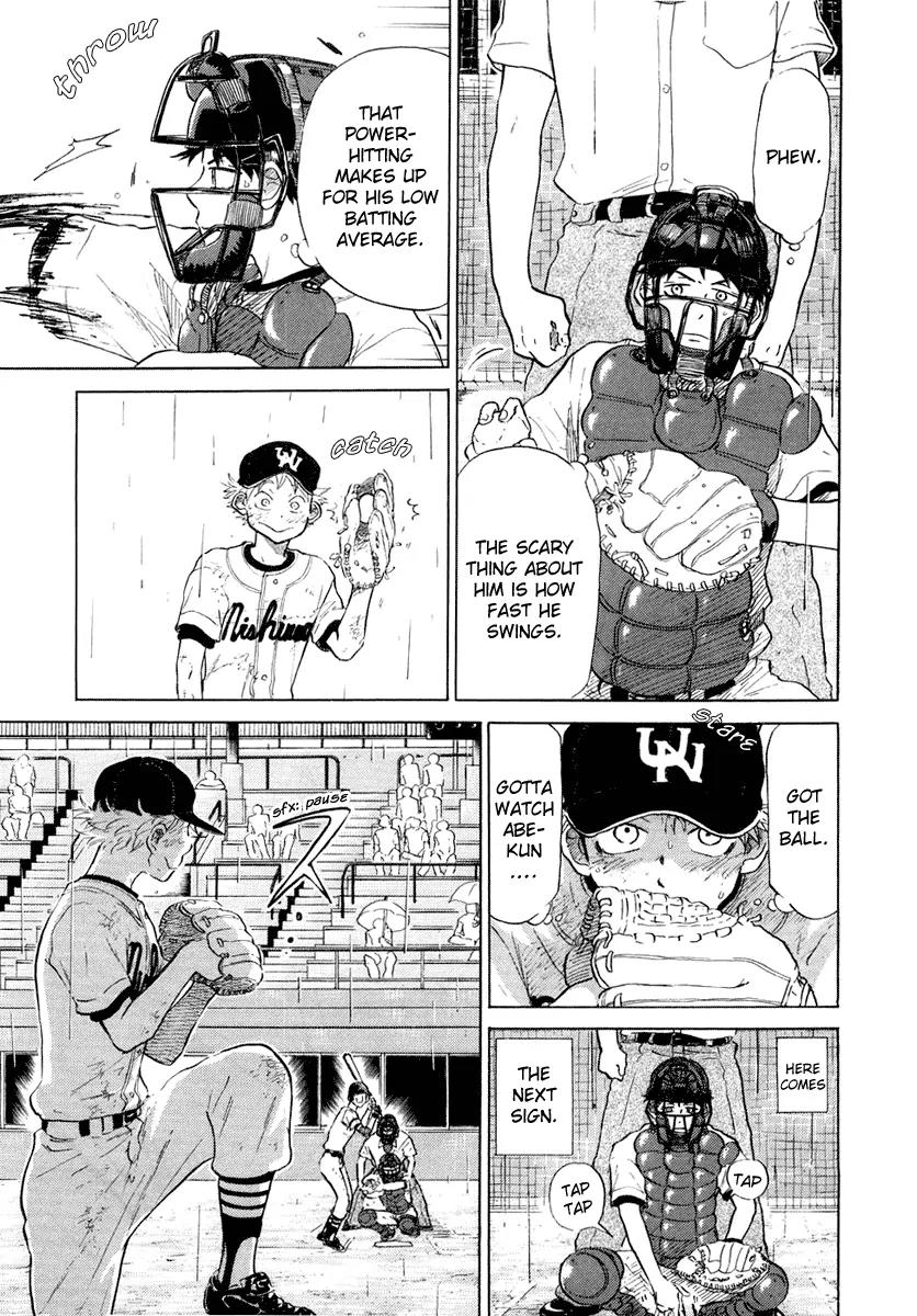 Ookiku Furikabutte Chapter 12.3 page 17 - Chapter 12.3