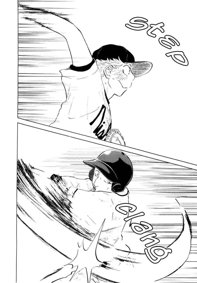 Ookiku Furikabutte Chapter 12.3 page 18 - Chapter 12.3