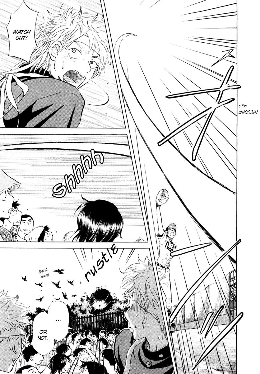 Ookiku Furikabutte Chapter 12.3 page 19 - Chapter 12.3