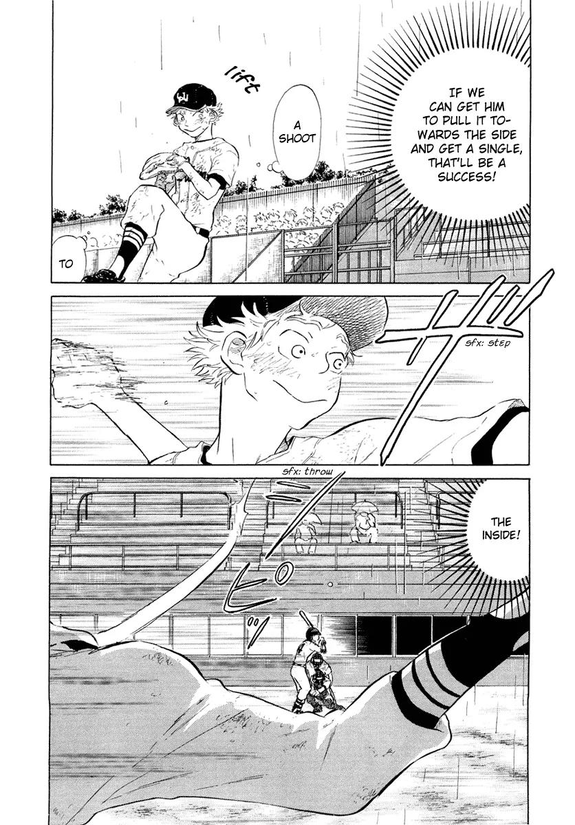 Ookiku Furikabutte Chapter 12.3 page 22 - Chapter 12.3