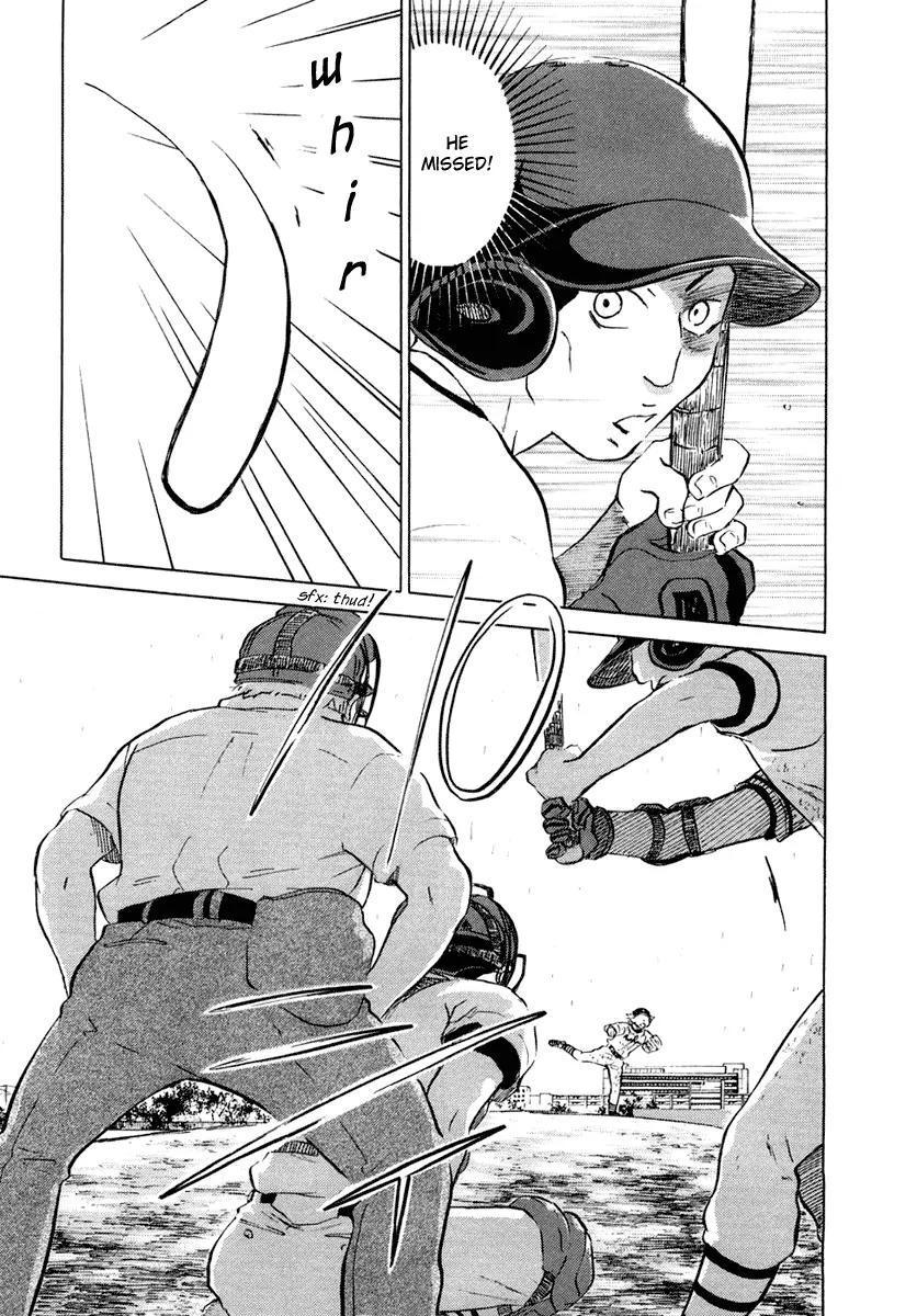 Ookiku Furikabutte Chapter 12.3 page 23 - Chapter 12.3