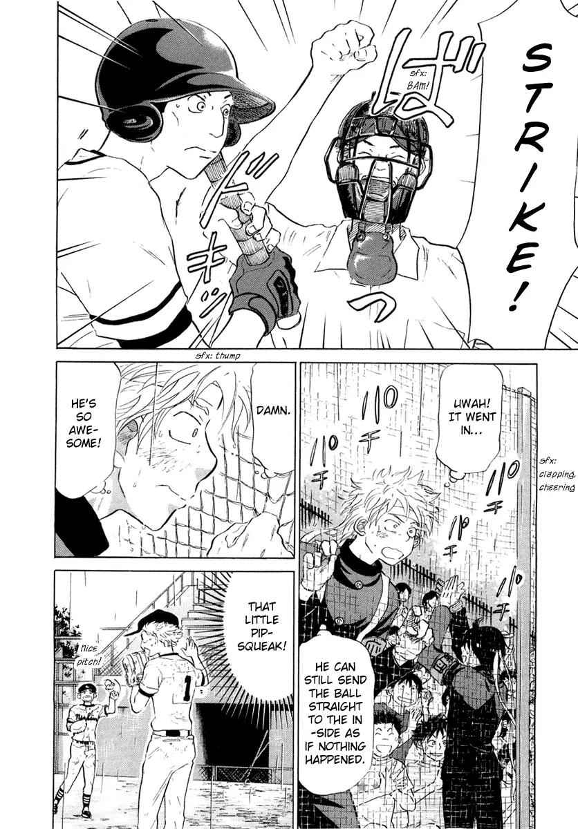 Ookiku Furikabutte Chapter 12.3 page 24 - Chapter 12.3
