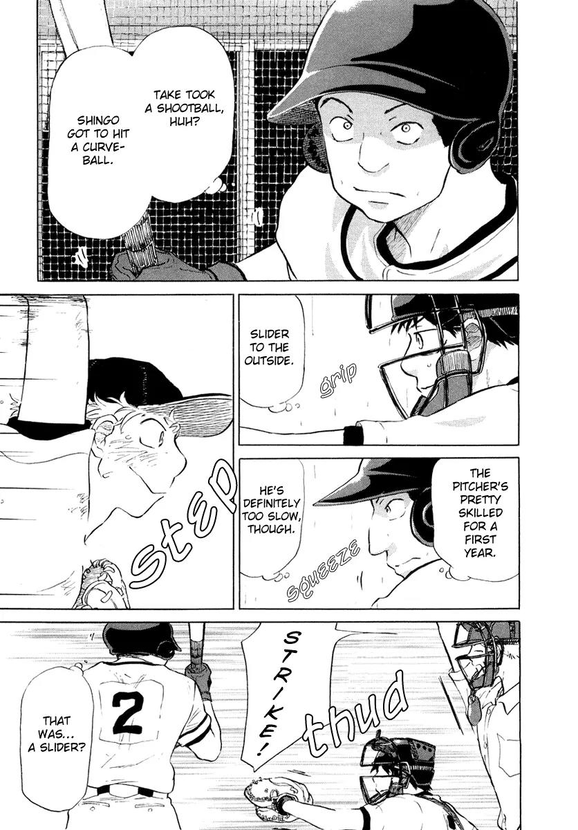 Ookiku Furikabutte Chapter 12.3 page 27 - Chapter 12.3