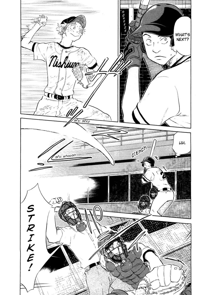 Ookiku Furikabutte Chapter 12.3 page 28 - Chapter 12.3