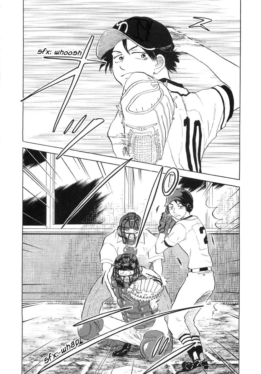 Ookiku Furikabutte Chapter 12.3 page 36 - Chapter 12.3