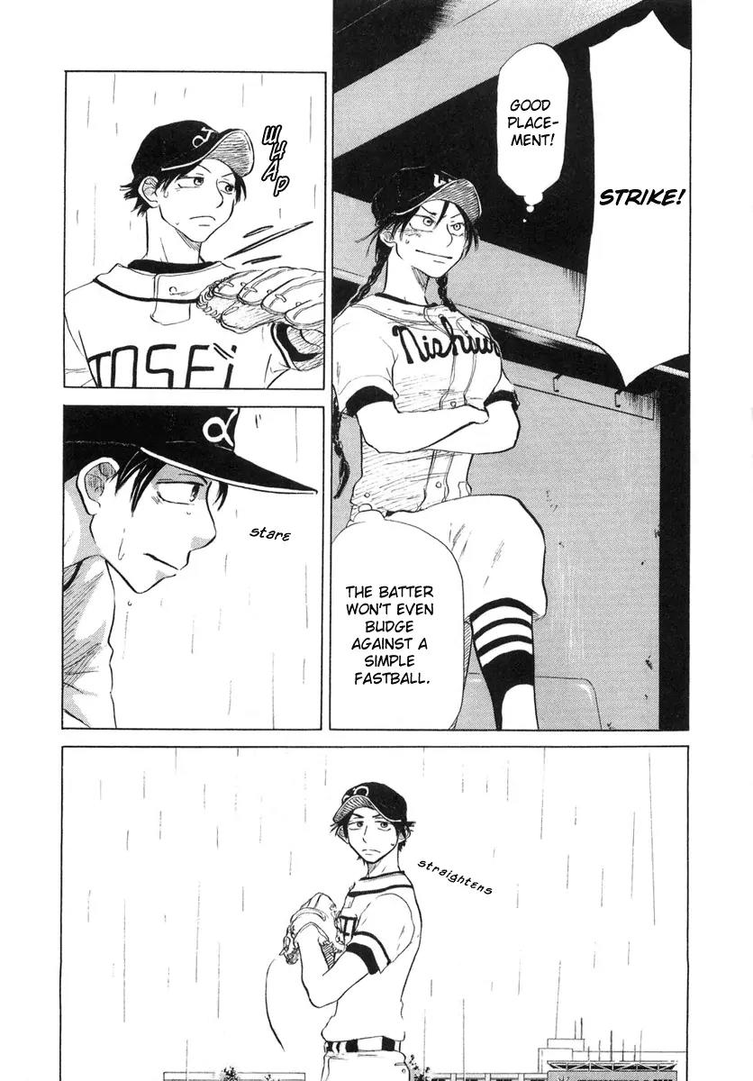 Ookiku Furikabutte Chapter 12.3 page 37 - Chapter 12.3