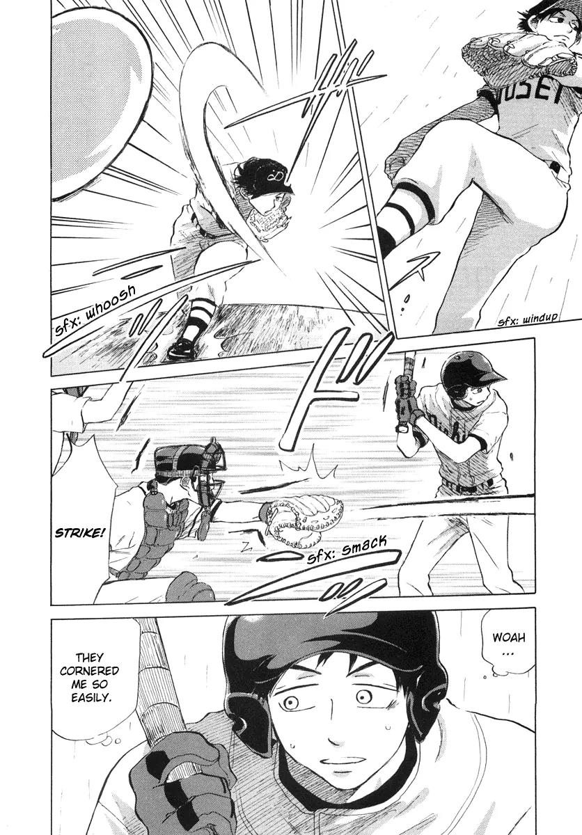 Ookiku Furikabutte Chapter 12.3 page 38 - Chapter 12.3