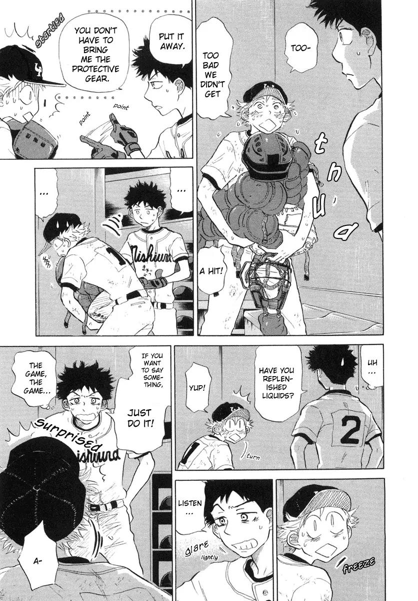 Ookiku Furikabutte Chapter 12.3 page 43 - Chapter 12.3