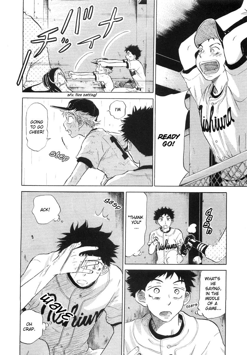 Ookiku Furikabutte Chapter 12.3 page 48 - Chapter 12.3
