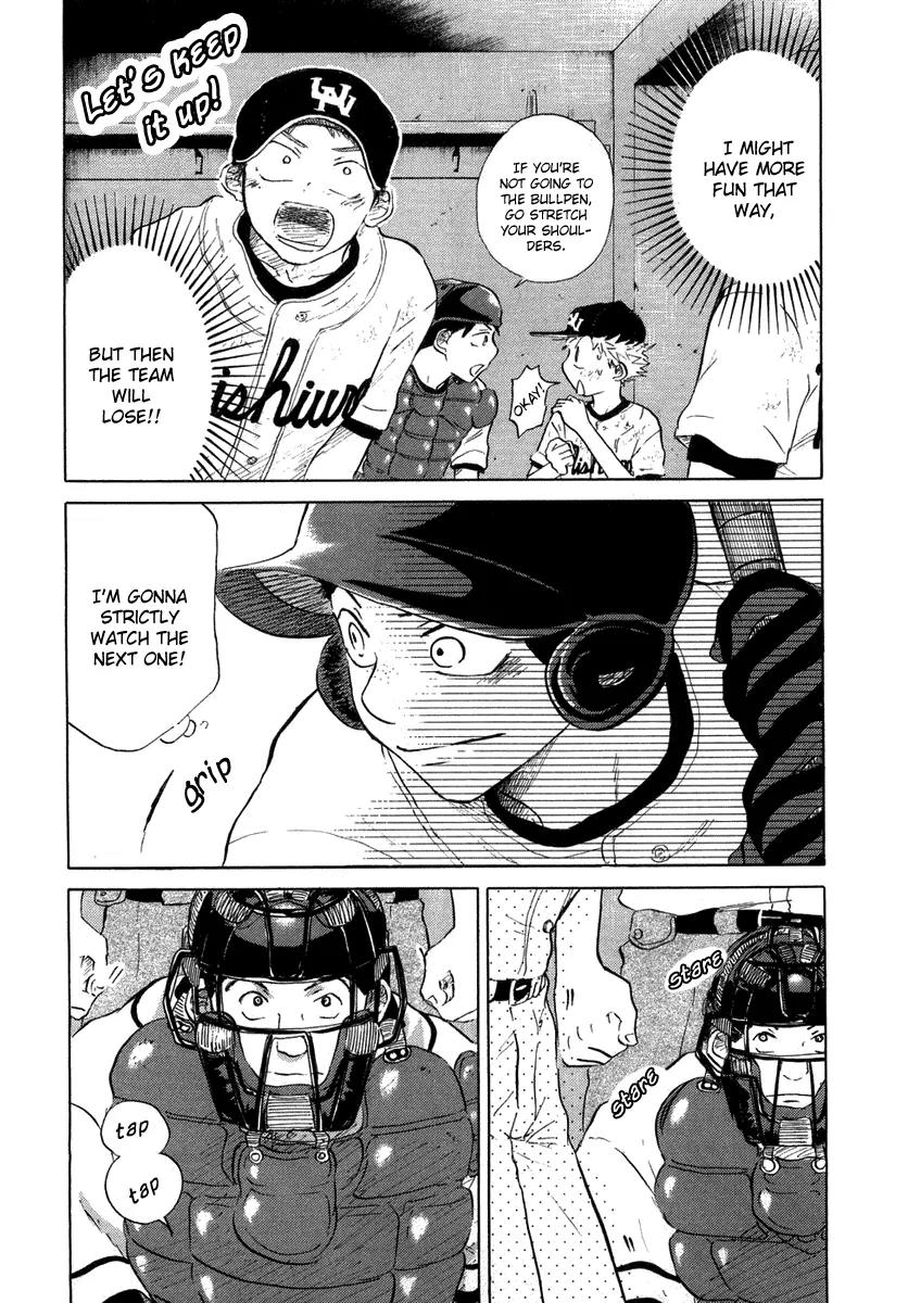 Ookiku Furikabutte Chapter 12.3 page 63 - Chapter 12.3