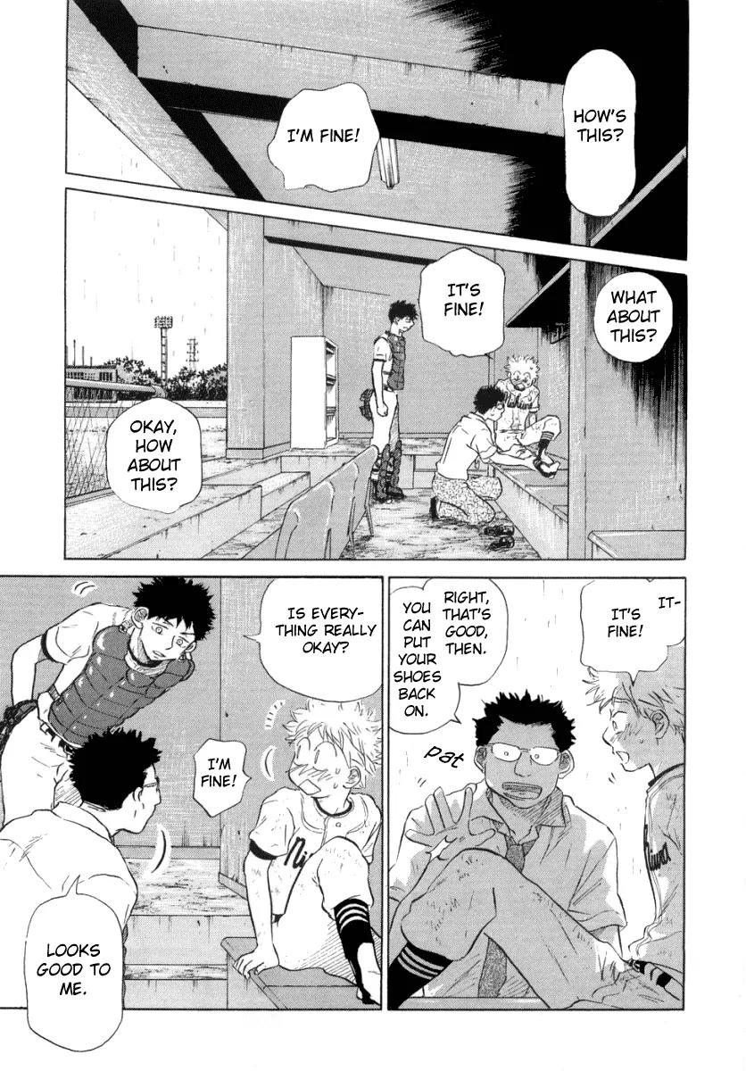 Ookiku Furikabutte Chapter 12.3 page 9 - Chapter 12.3