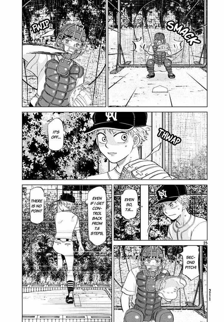 Ookiku Furikabutte Chapter 121 page 26 - Chapter 121: Progress