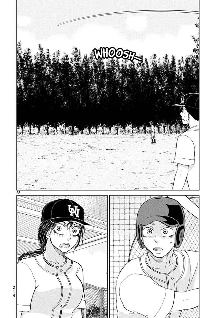 Ookiku Furikabutte Chapter 121 page 29 - Chapter 121: Progress